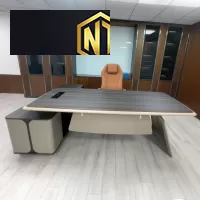 BÀN GIÁM ĐỐC VÁN GỖ MDF GIÁ TỐT